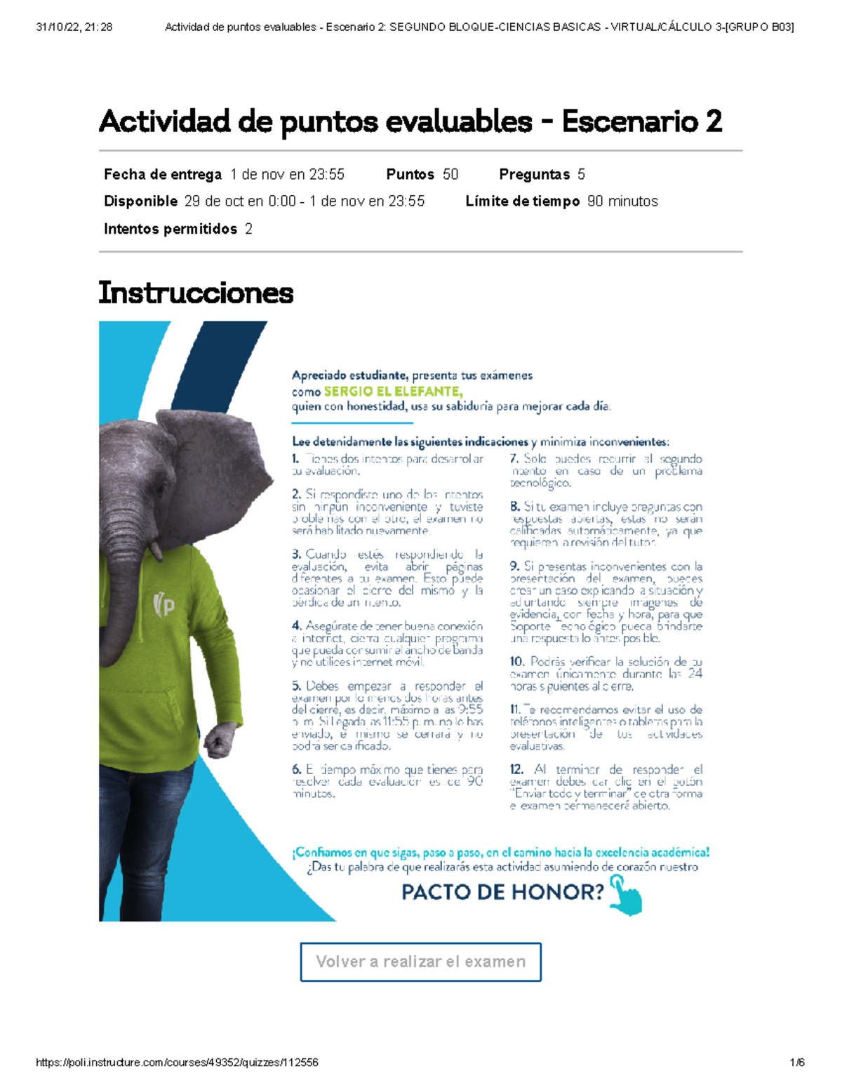 Actividad Escenario 2 Calculo 3 Actividad De Puntos Evaluables