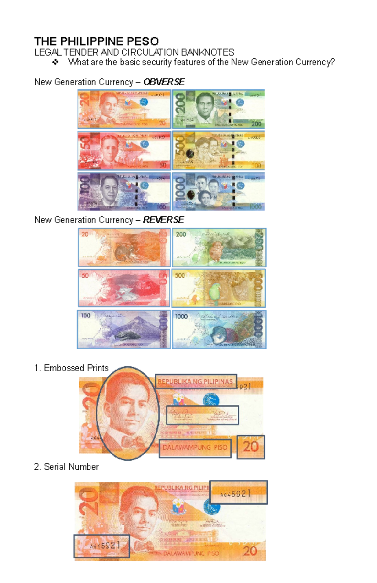 the-philippine-peso-the-philippine-peso-legal-tender-and-circulation