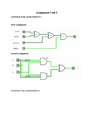Programming Assignment Unit 3 - Explain why normalization is essential ...