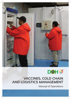 Booklet 11 - Cold Chain Manual Annexes - VACCINES, COLD CHAIN AND ...