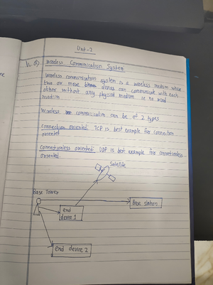 Unit IV Minimum Cost Forwarding Algorithm (MCFA) - Routing Techniques ...