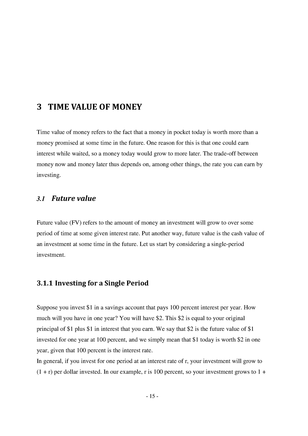 03-time-value-of-money-3-time-value-of-money-time-value-of-money