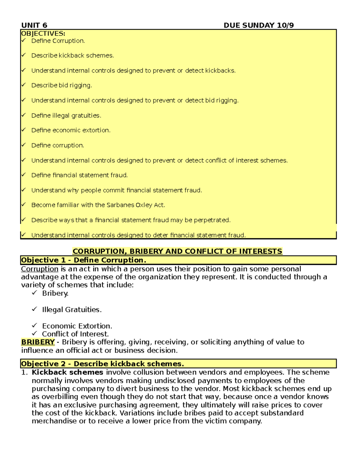 unit-6-lecture-objectives-define-corruption-describe-kickback