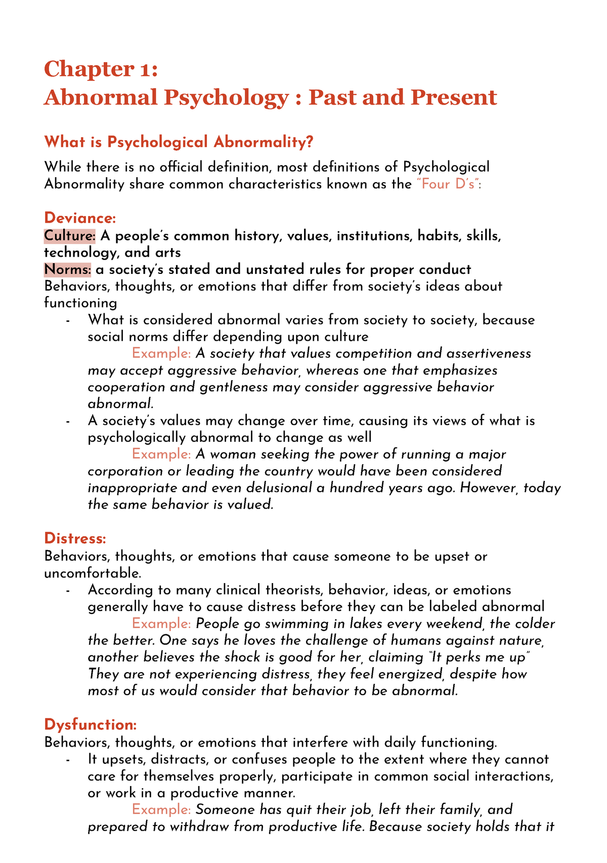 case study 1 early investigations into psychological oddities answers