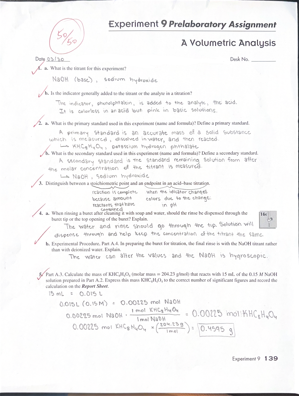 experiment-9-a-volumetric-analysis-pre-laboratory-assignment-chem-005