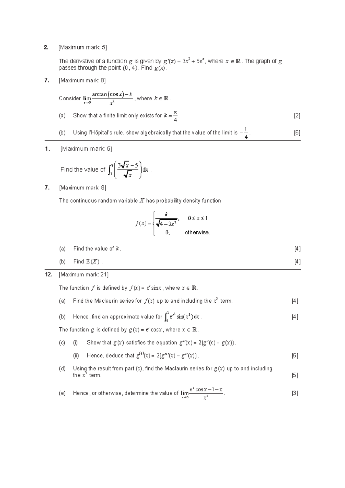 Toddle-AA calculus 3 - Vectors - – 4 – M 22 / 5 /MATHX/HP2/ENG/TZ 2 /XX ...