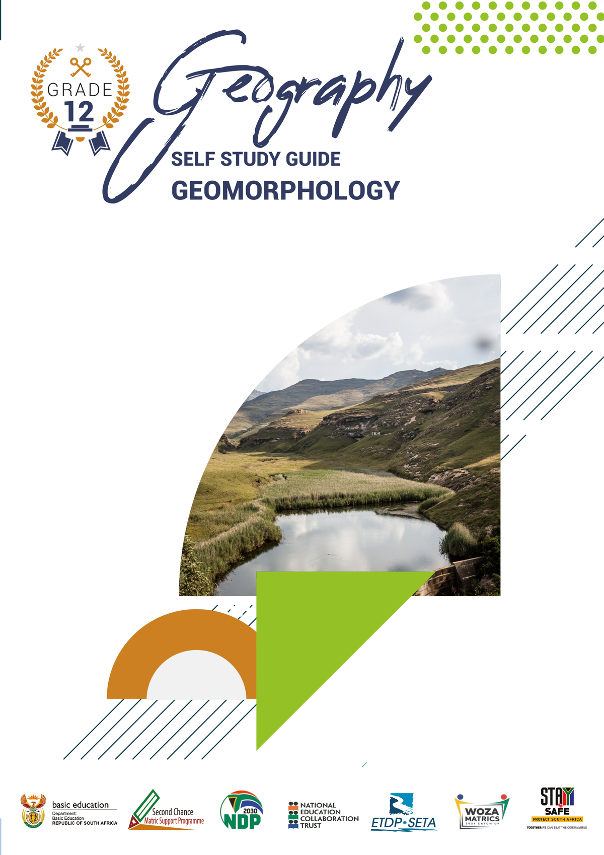 Geography- Geomorphology Review Revised.pdf - TABLE OF CONTENTS B ...