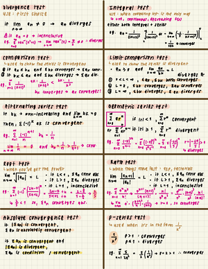 Notes Calc2 Integration and trig sub - Integration 25/10/ V0 - l t V1 ...
