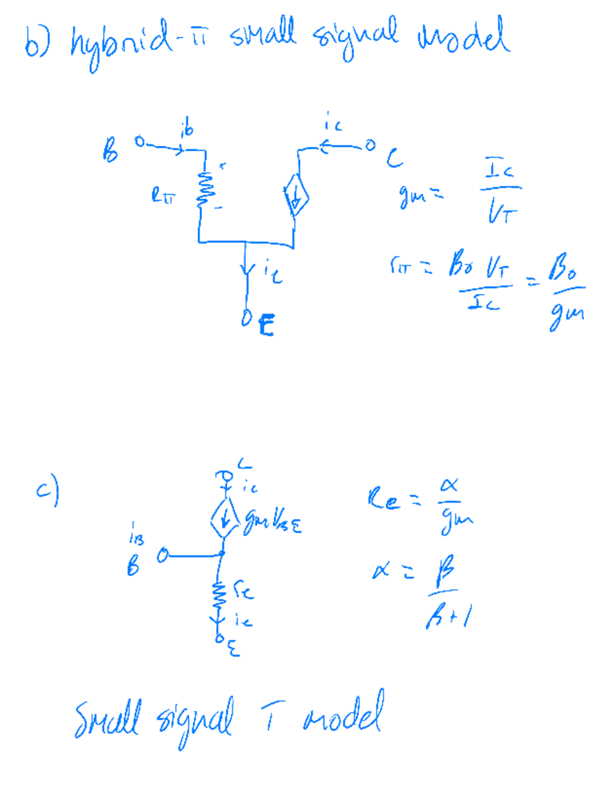 Prelab Report 3 Elec 311 Question B C Elec 311 Studocu