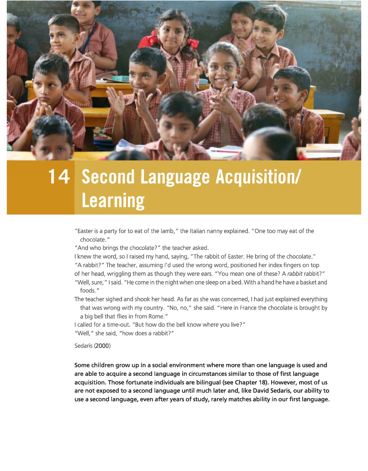 second language acquisition phd online