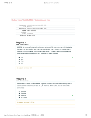 Taller 1 Finanzas Publicas - Iplacex TALLER 2 / Evaluación Unidad N°I ...