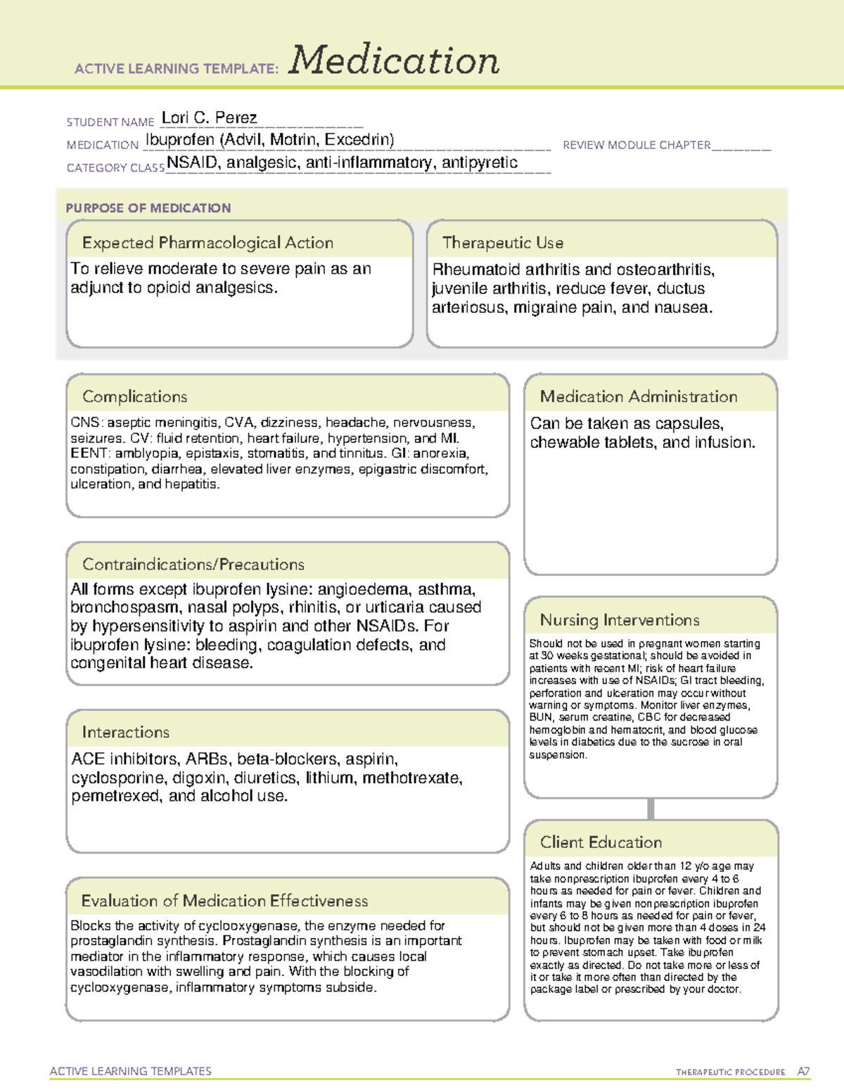 ati-template-ibuprofen-active-learning-templates-therapeutic