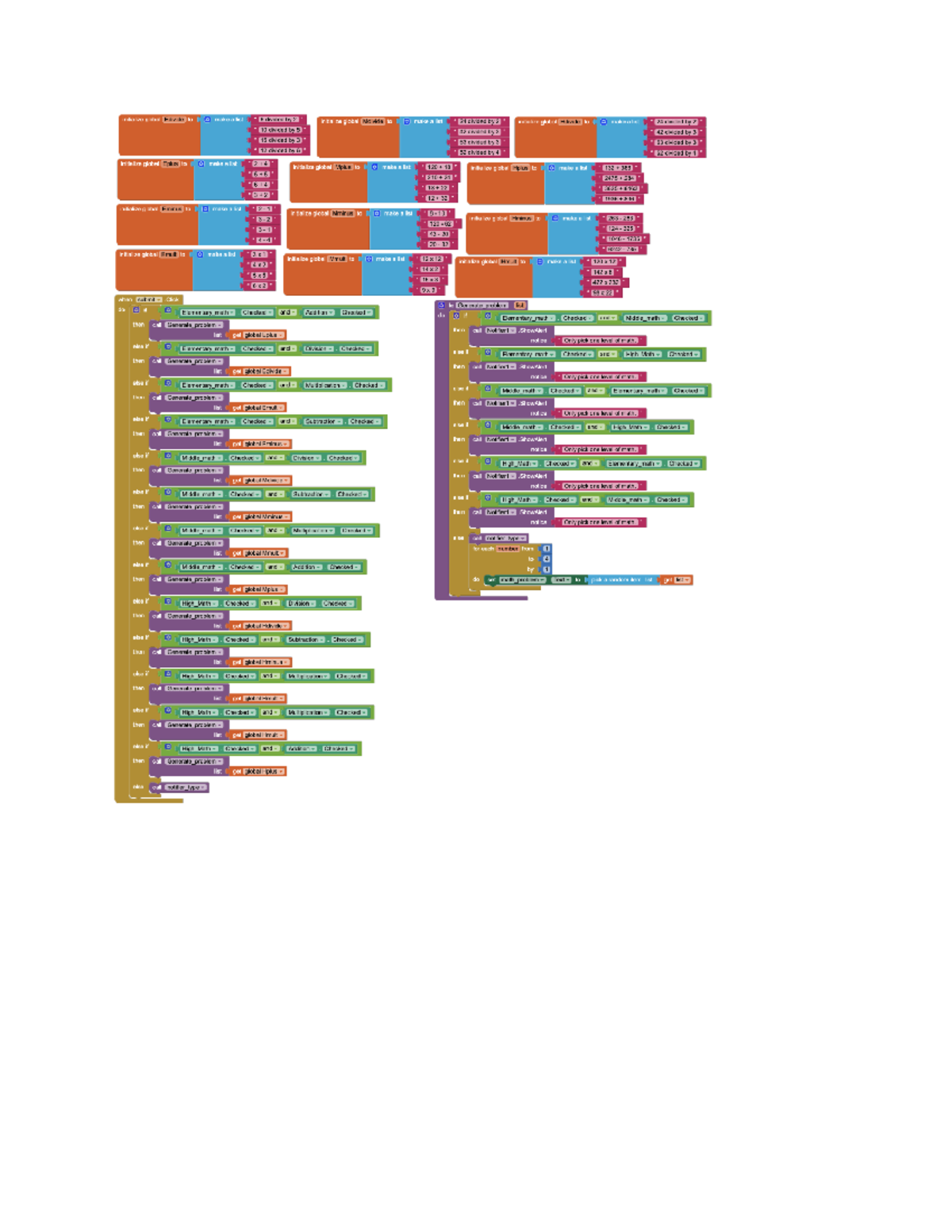 Blocks (1) - BIO 142 - Studocu
