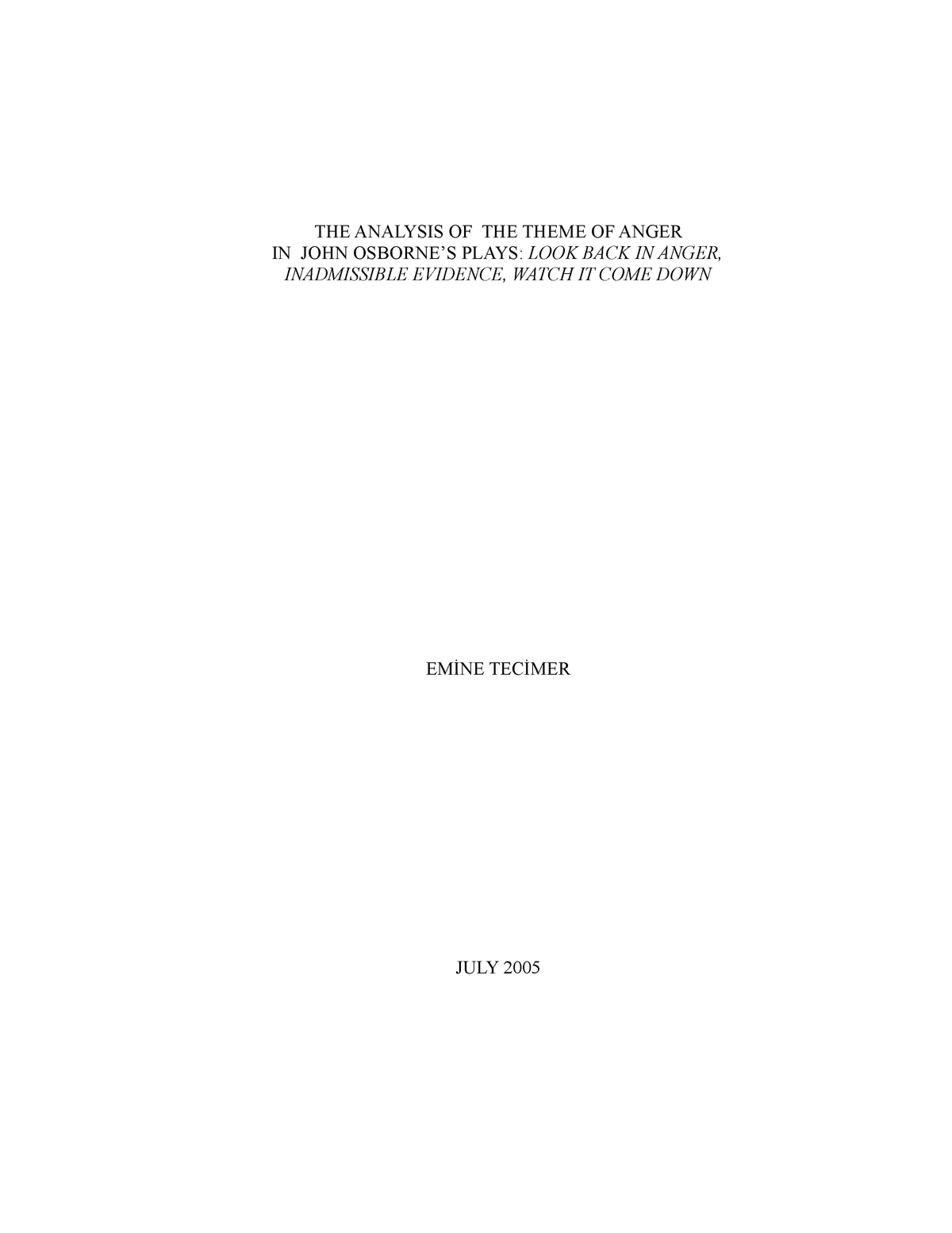 index-english-literature-the-analysis-of-the-theme-of-anger-in-john