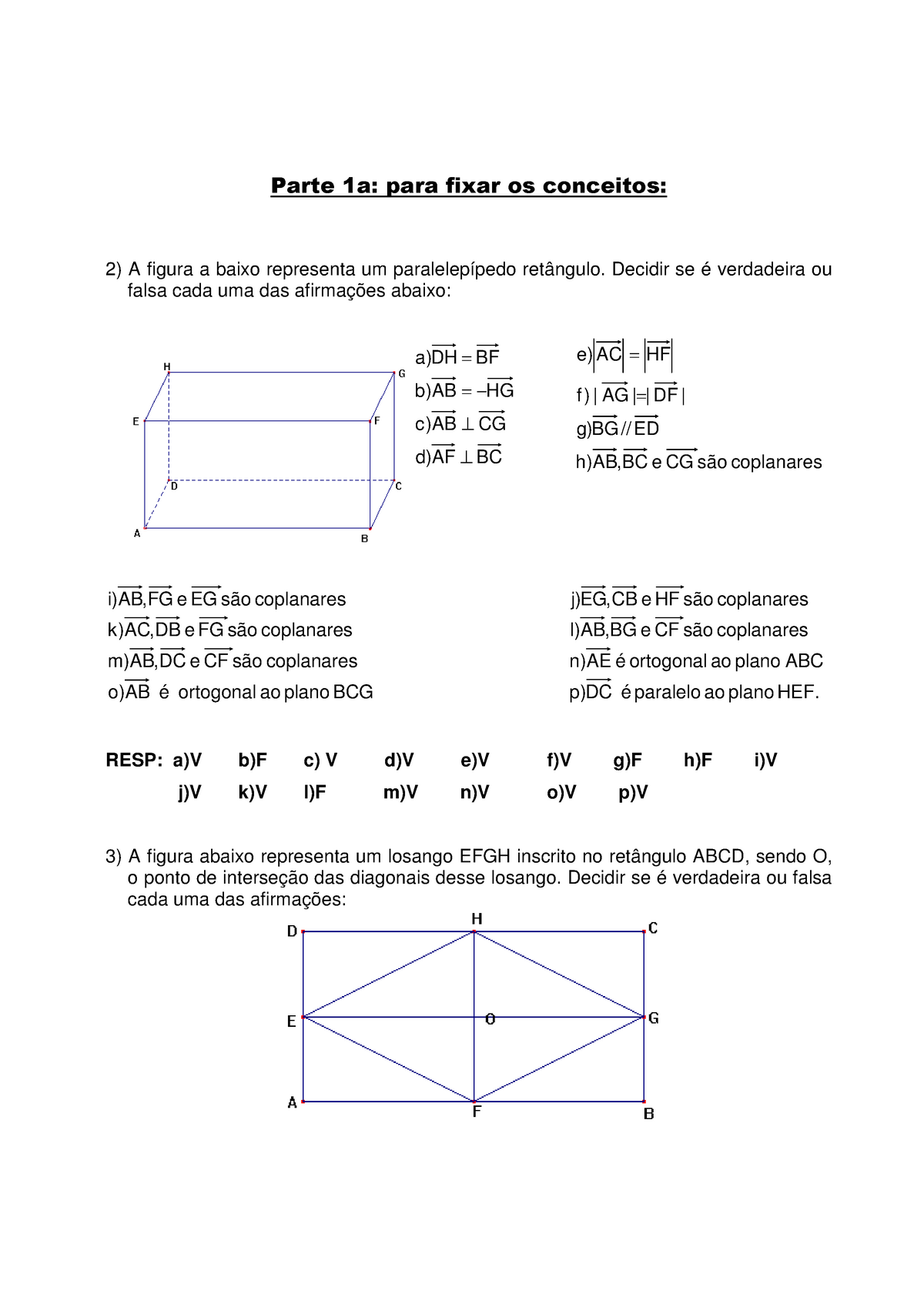 Pdfcoffee - Livro álgebra linear com respostas - Matemática - Studocu