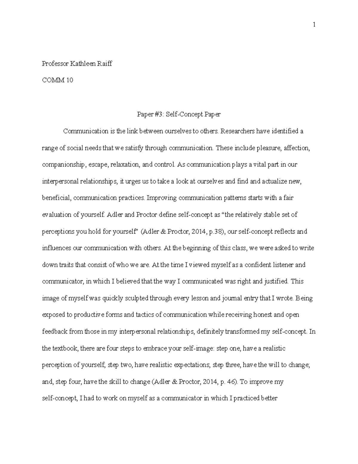 comm-10-paper-3-self-concept-paper-professor-kathleen-raiff-comm-10