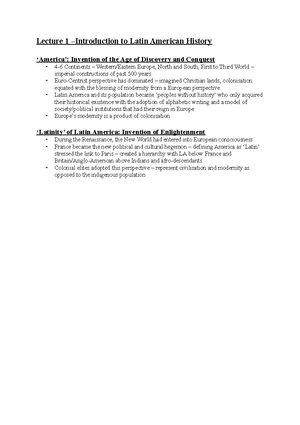 Seminar 2 - American Imperialism - Seminar 2 Presentation Notes Theodor ...
