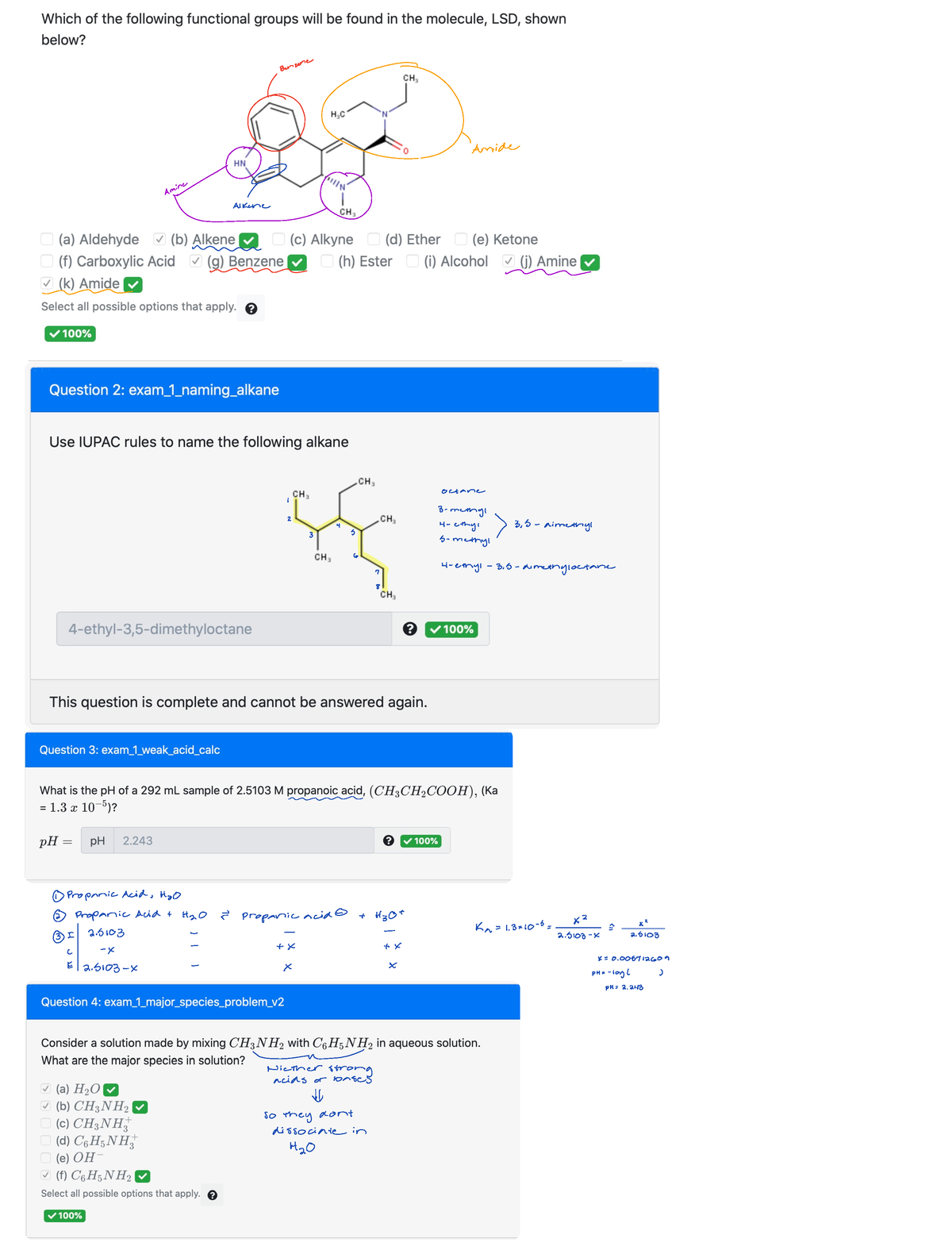 CHEM 104 Practice Quiz 1 - CHEM 104 - Illinois - Studocu