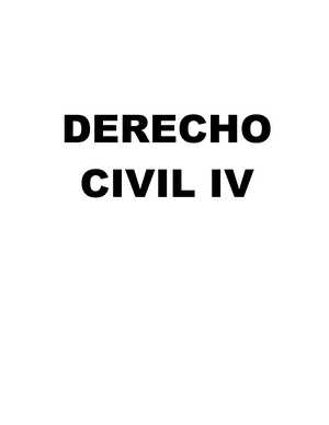 Esquema Completo Obligaciones - DERECHO DE OBLIGACIONES I CONCEPTO ...