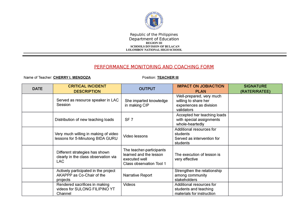 performance-monitoring-and-coaching-form-department-of-education