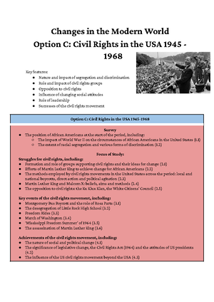 Core Study Syllabus - Core Study: Power and Authority in the Modern ...