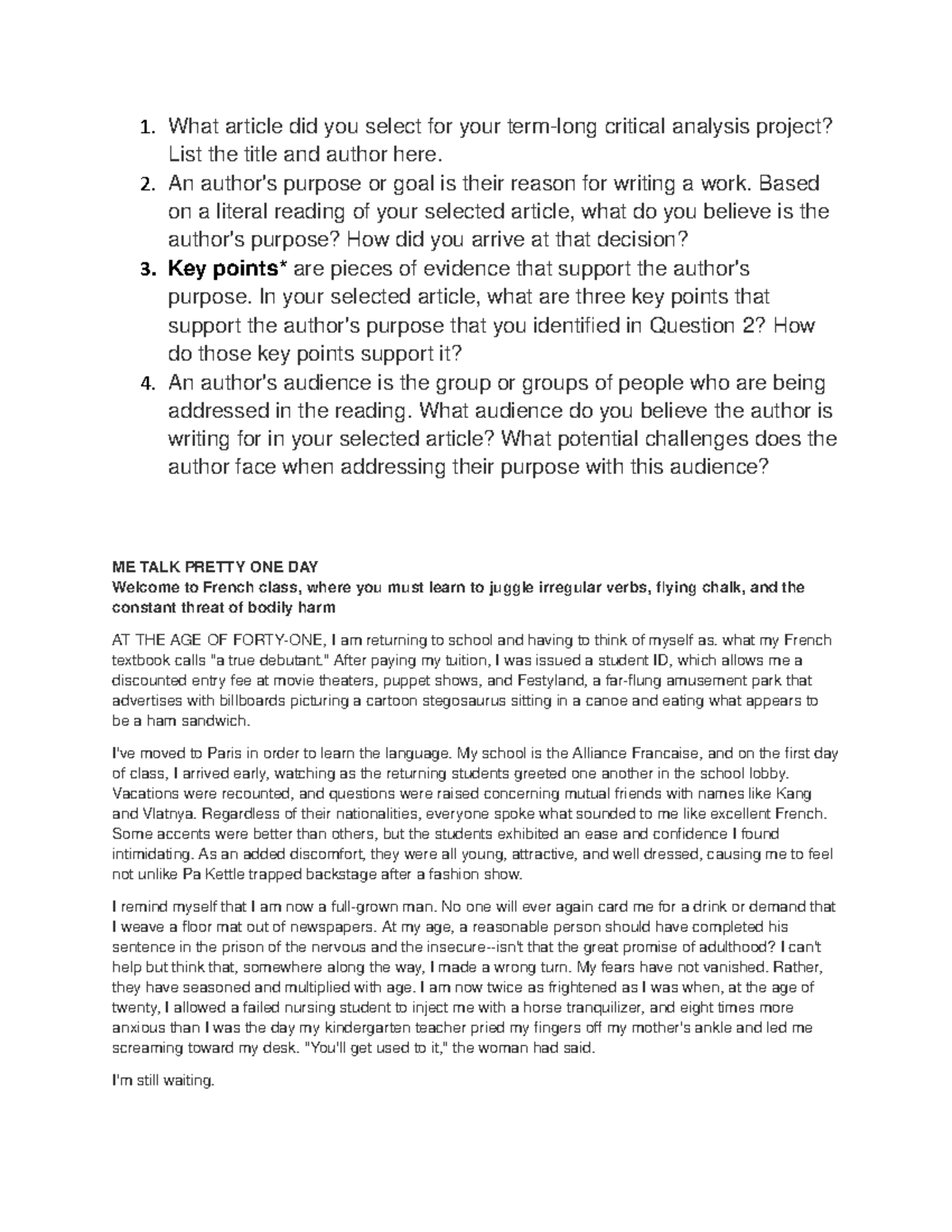 Primitive meaning image