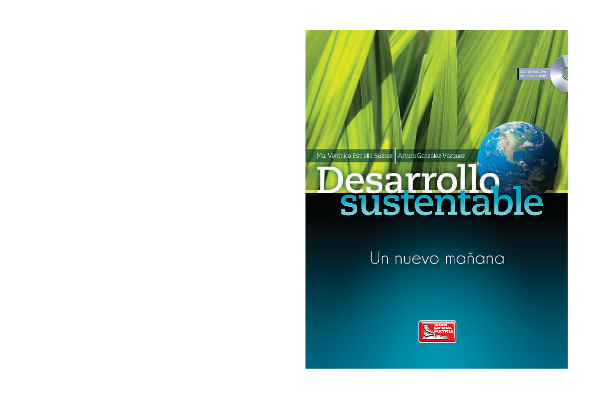 Desarrollo Sustentable Segun Autores De Libros www.studocu.com