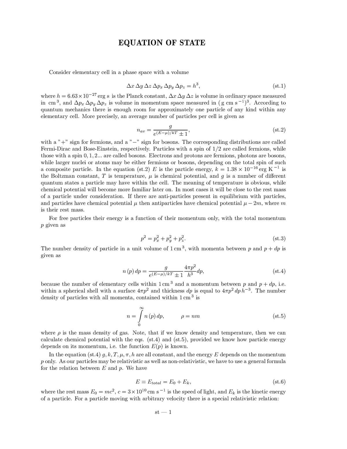 photongas-explanation-equation-of-state-consider-elementary-cell-in-a