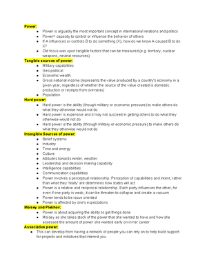 Poli+Sci+2141+-+Lesson+8 - Lesson 8 – Poli Sci 2141B Part 1: NATO: Past ...