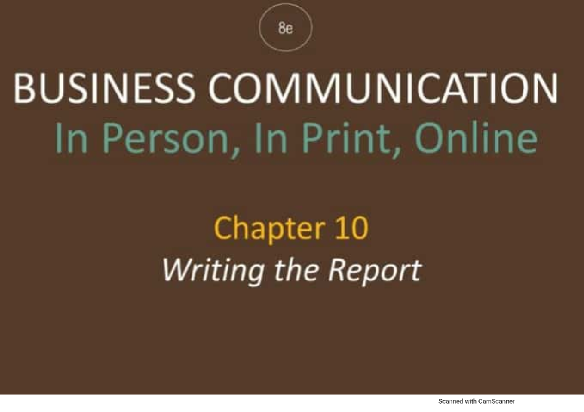 business communication and ethics case study