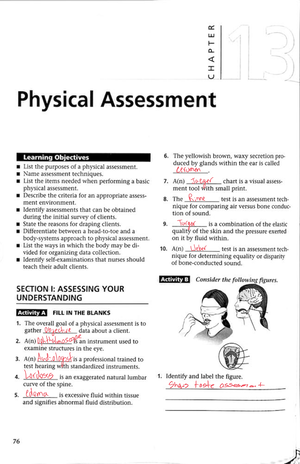 WB+Ch+25 - Workbook - NURS 200 - Studocu