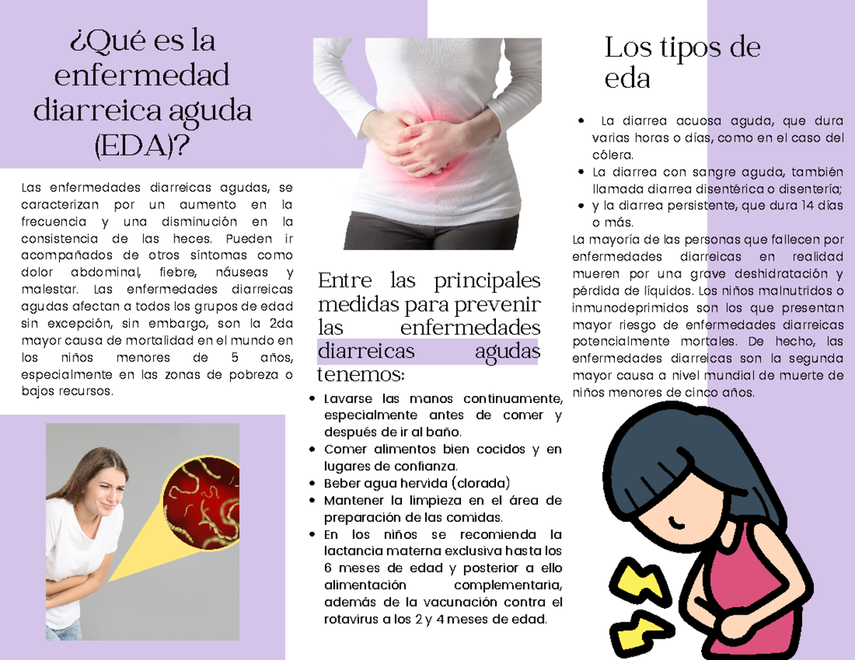 (EDA) - Apuntes de clase. - Entre las principales medidas para prevenir