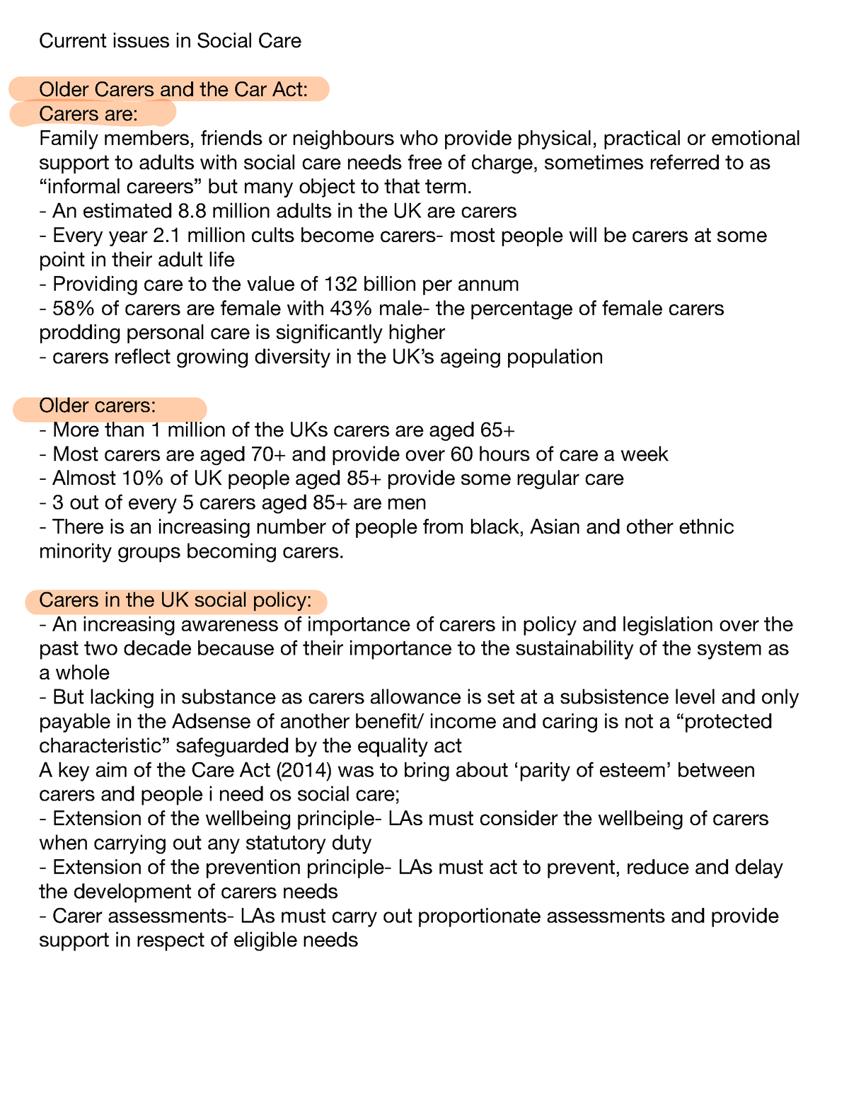 current-issues-in-social-care-week-5-lecture-current-issues-in