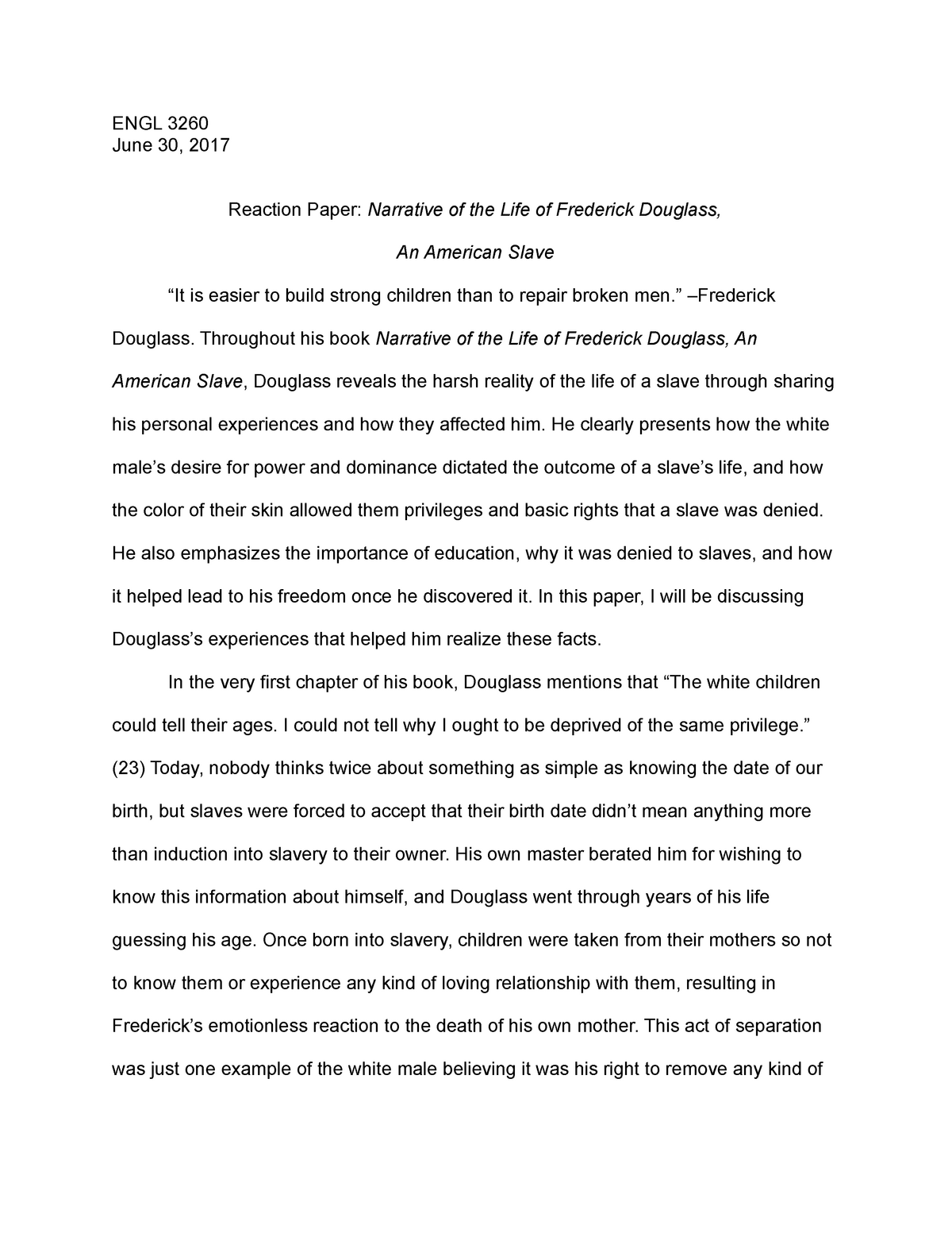 Research paper on reasoning