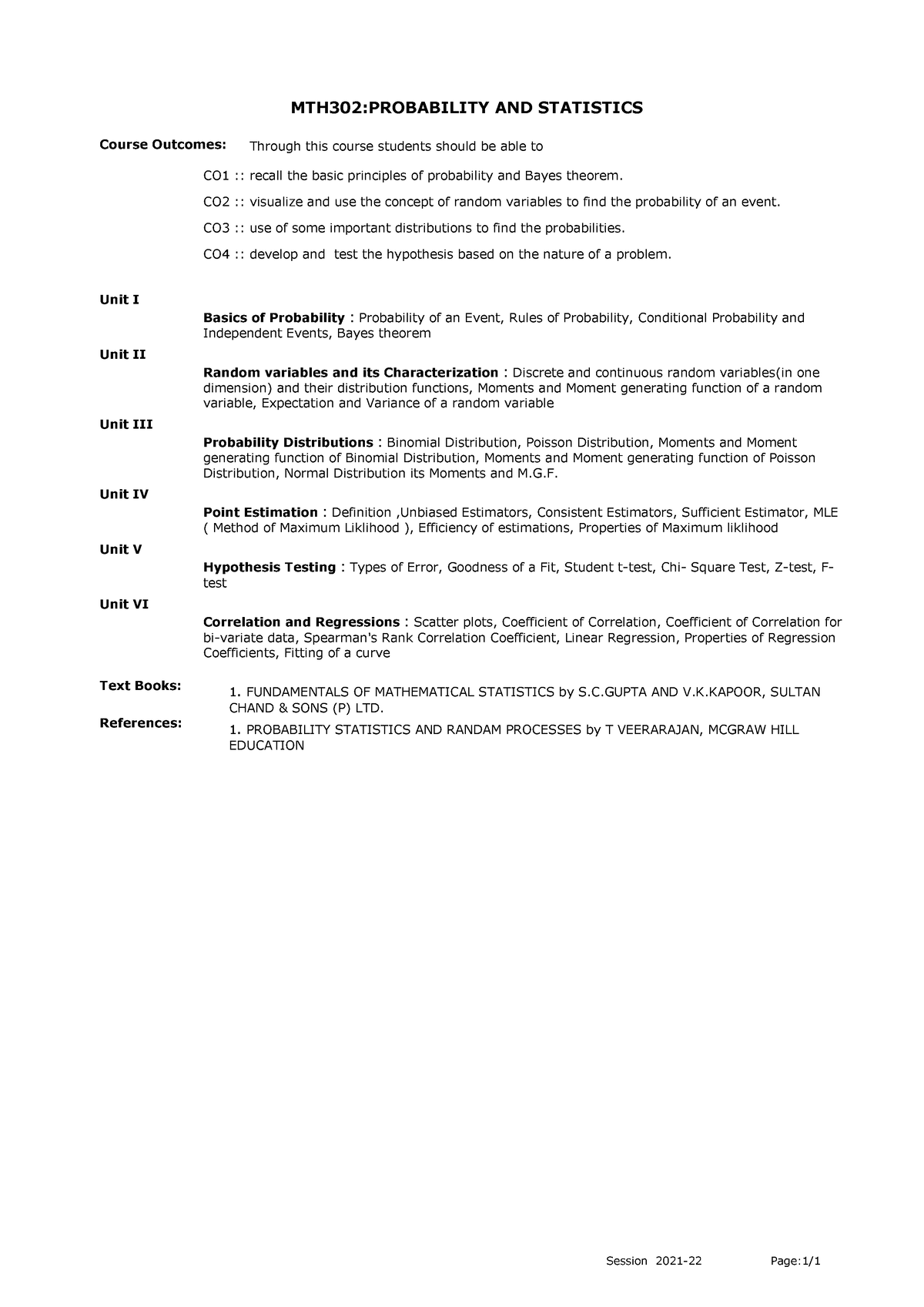 Frm Course Syllabus IPDownload operation management LPU Studocu