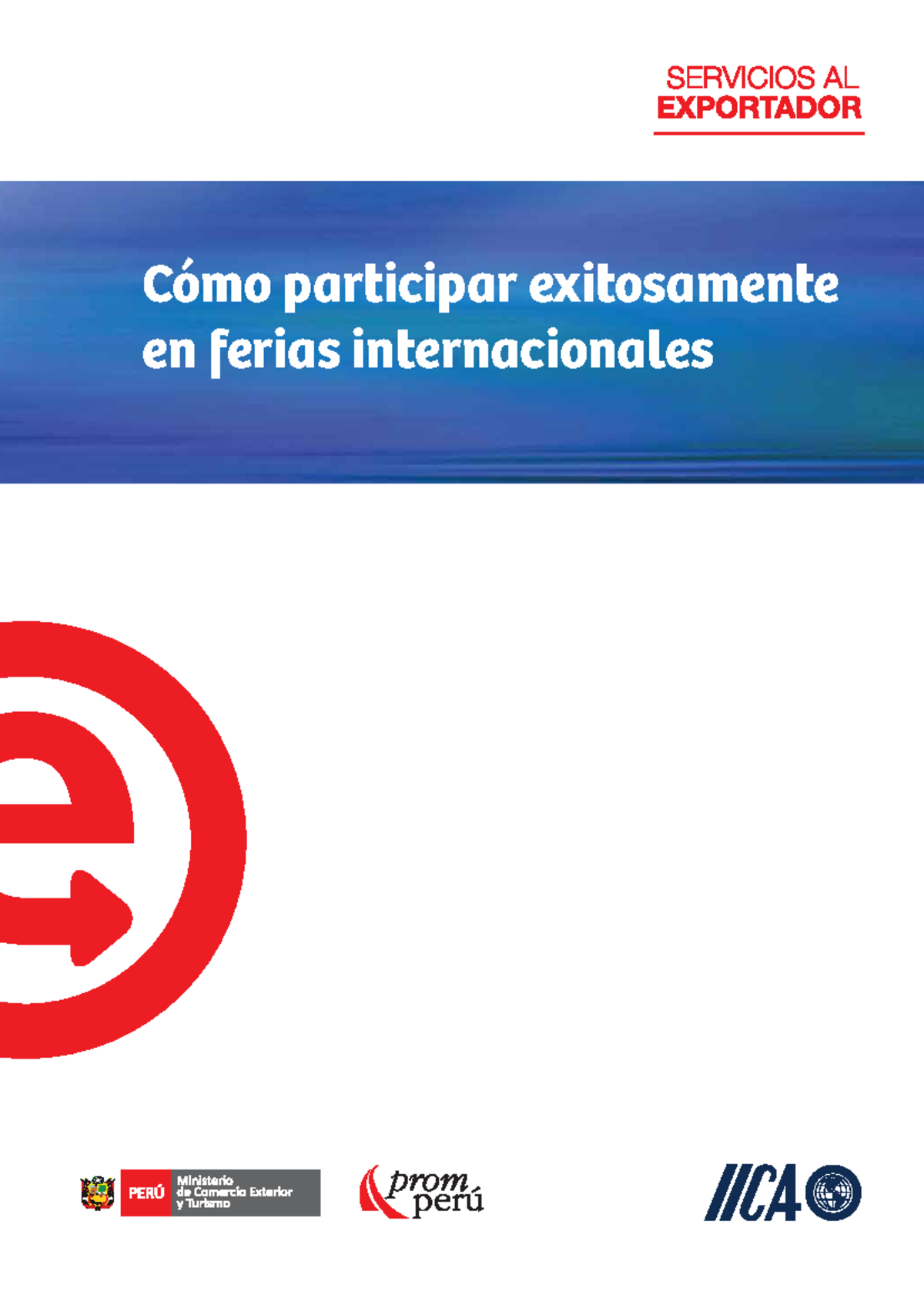 Como participar exitosamente en ferias internacionales - 0/igo/) Creado ...