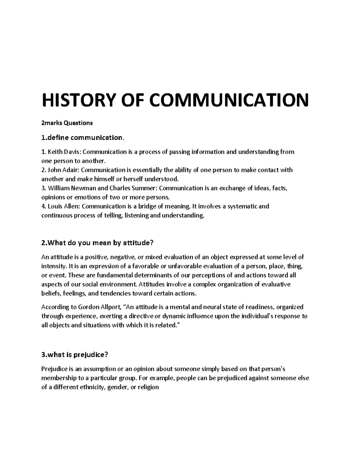 history-of-communication-history-of-communication-2marks-questions-1