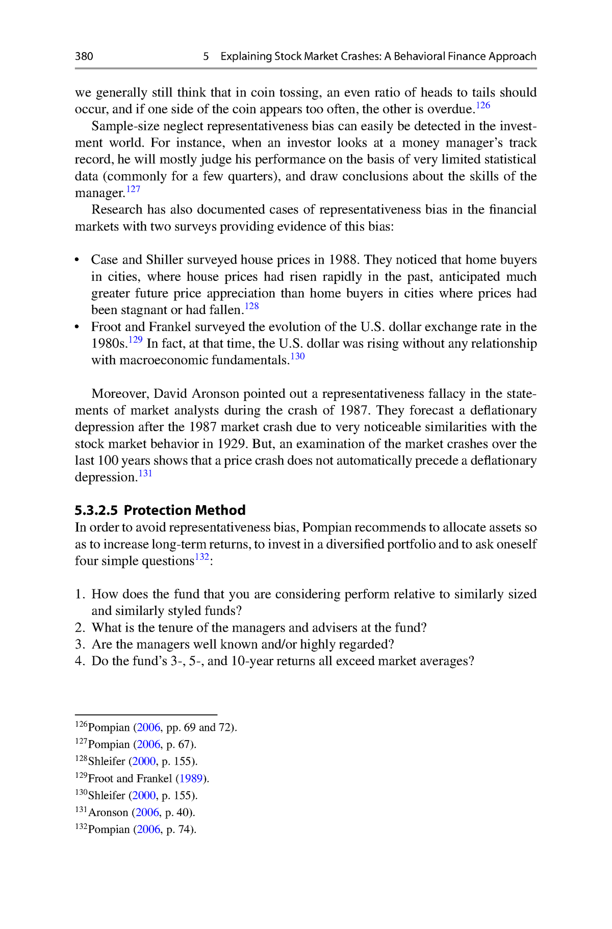 Applied Asset And Risk Management A Guide To Modern Portfolio ...