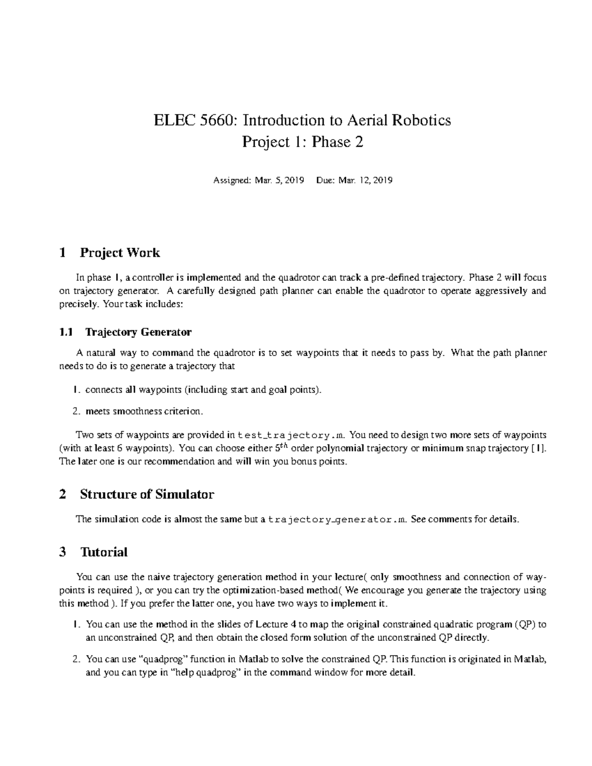 introduction-to-aerial-robotics-project-1-phase-2-5-2019-due-mar