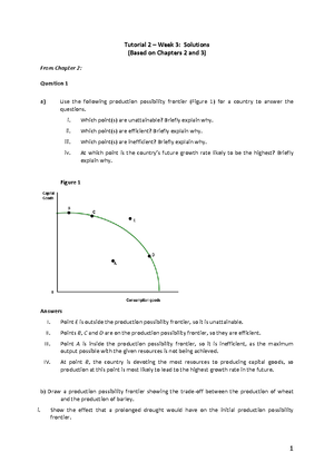 Tutorial 4 Solutions - FIN 223 Investment Analysis Tutorial 4 Solutions ...