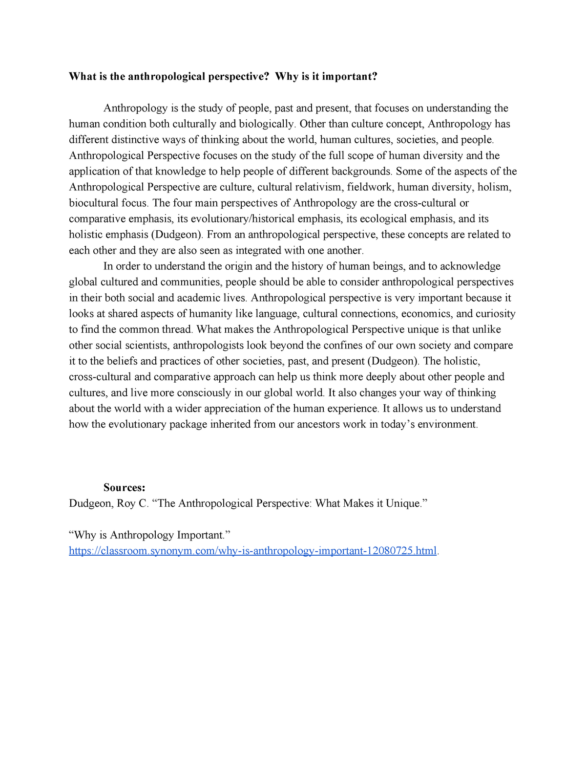 essays on individualism modern ideology in anthropological perspective