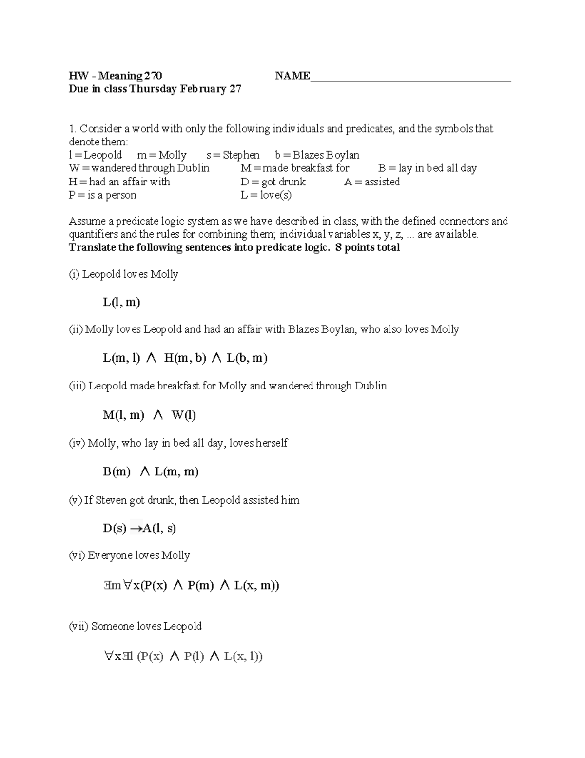 meaning-hw-3-predicate-logic-hw-meaning-270-due-in-class-thursday