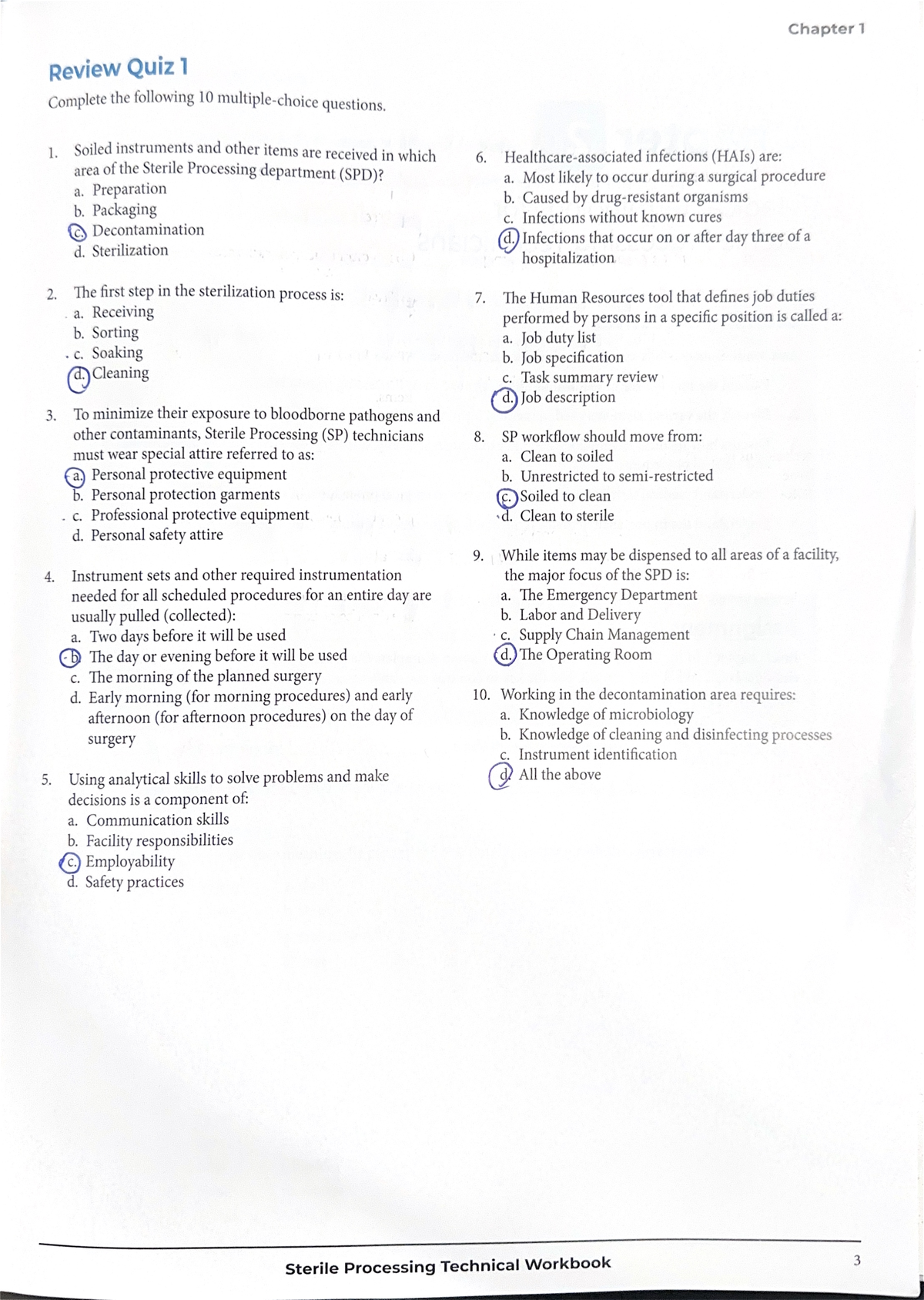 Scanned Document 3 - Course work etc - Chapter 1 Review Quiz 1 Complete ...