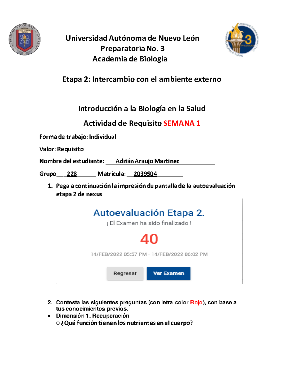 AAM Requisito S1 Etapa 2 BELS - Universidad AutÛnoma de Nuevo LeÛn ...