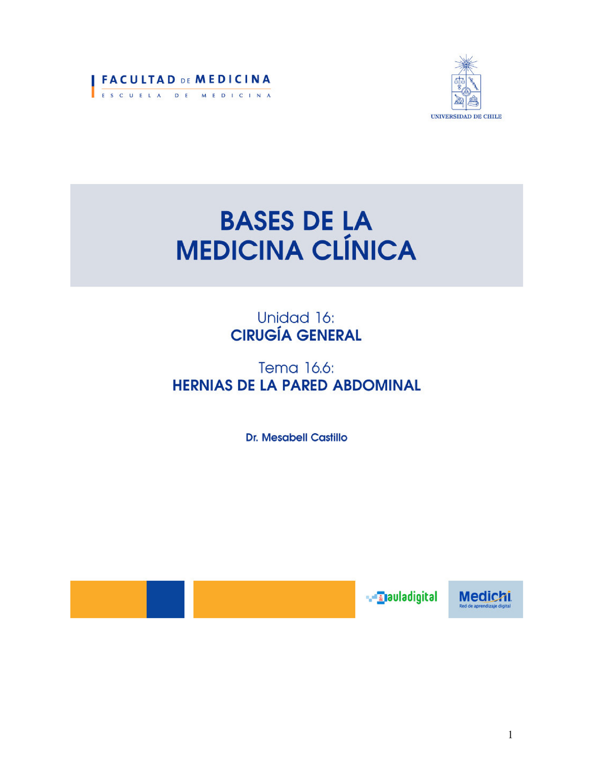 16 6 Hernias Apuntes Internado Diusp9vd Una Er Ia Es La Pr Esencia De Na Studocu