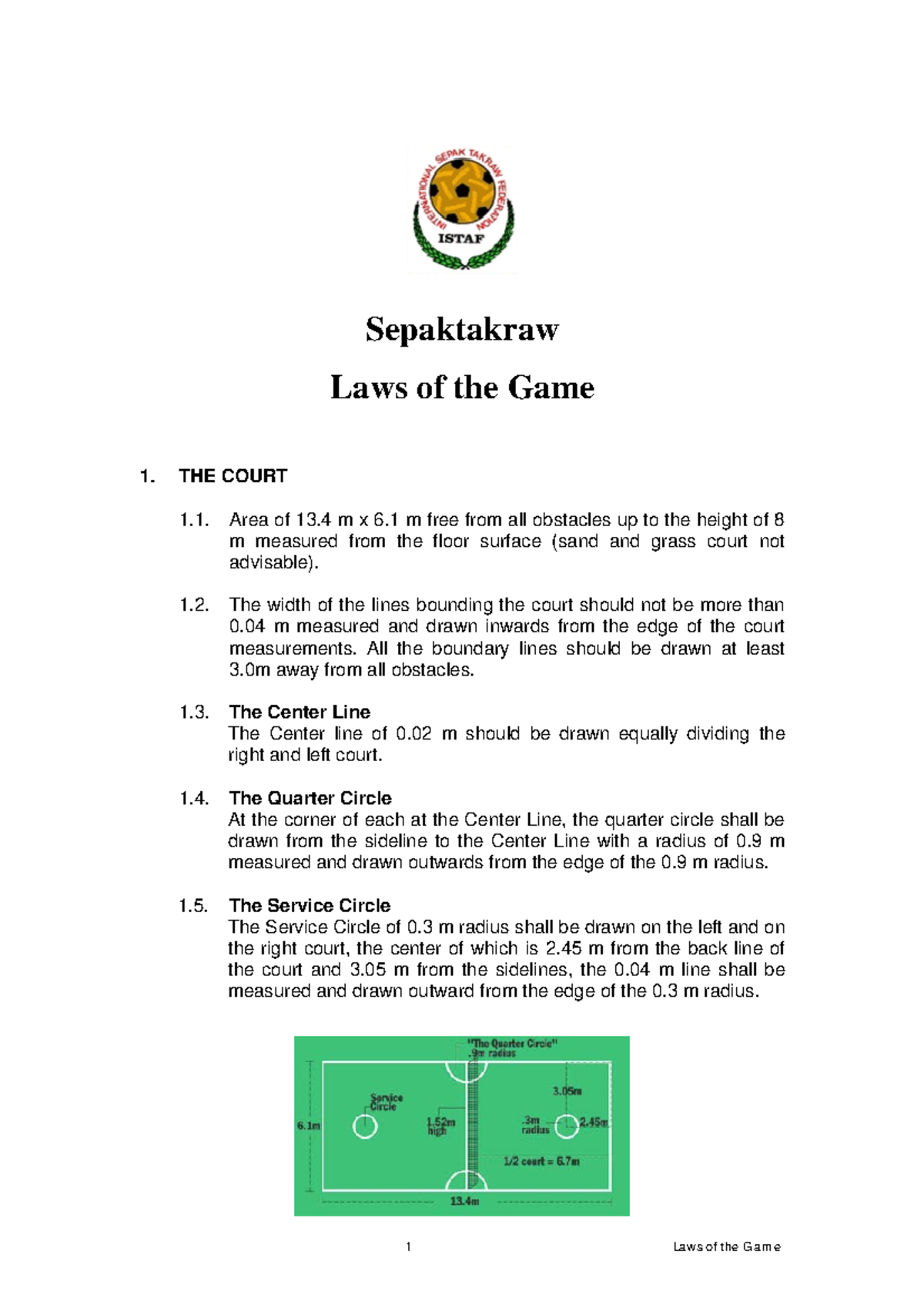 sepak-takraw-law-sports-sepaktakraw-laws-of-the-game-1-the-court