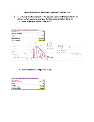 Section 2.1 to 2.4 Notes and Examples - MAT-274 - Studocu