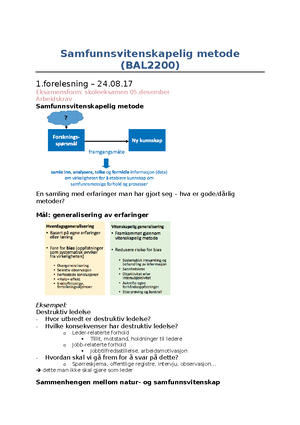 Hvordan Lese Kvalitativ Forskning - Kapittel 1 Hvordan Lese Kvalitativ ...
