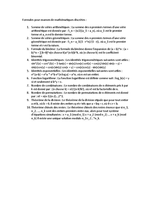 S3 Suit Seri Seri De Fourier - SMIA Semestre 3 A. ALAMI-Idrissi Et E ...