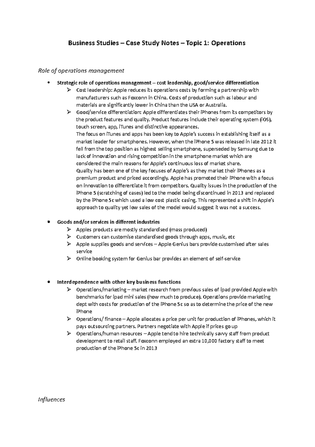 what is case study b.ed notes